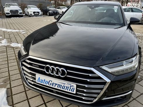 Audi A8 2018 - фото 4