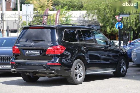 Mercedes-Benz GL-Класс 2013 - фото 4