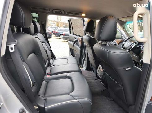 Nissan Armada 2016 - фото 13