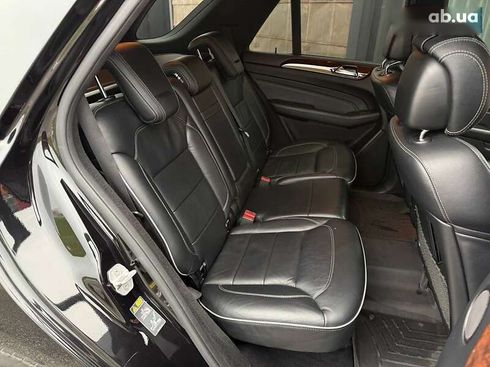 Mercedes-Benz M-Класс 2013 - фото 17