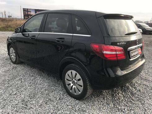 Mercedes-Benz B-Класс 2017 черный - фото 19
