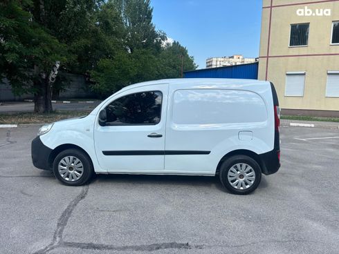 Renault Kangoo 2018 белый - фото 2