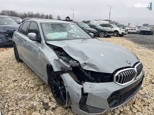 BMW 3 серия 2023 - фото 3
