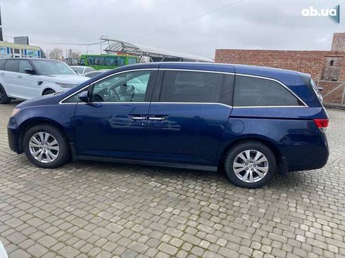 Honda Odyssey 2016 - фото 4