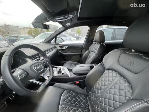Audi SQ7 2019 - фото 14