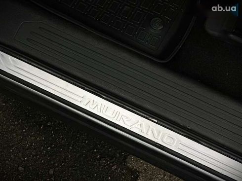 Nissan Murano 2017 - фото 22