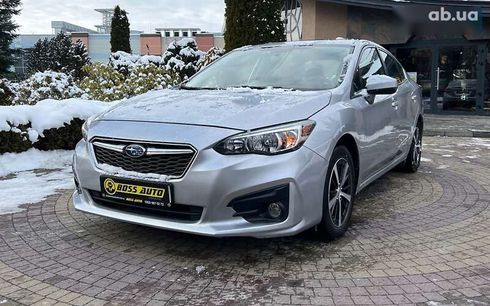 Subaru Impreza 2018 - фото 2