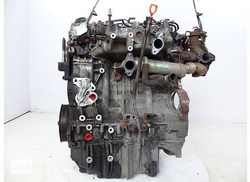 двигатель в сборе для Honda FR-V - купити на Автобазарі - фото 7