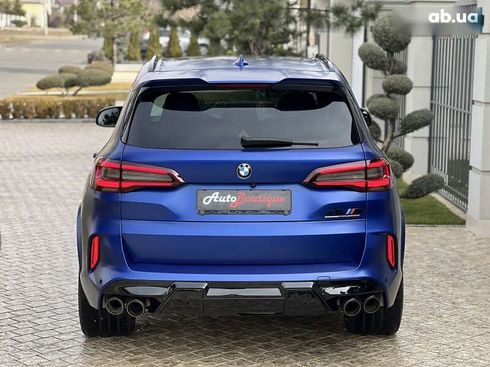 BMW X5 M 2021 - фото 13