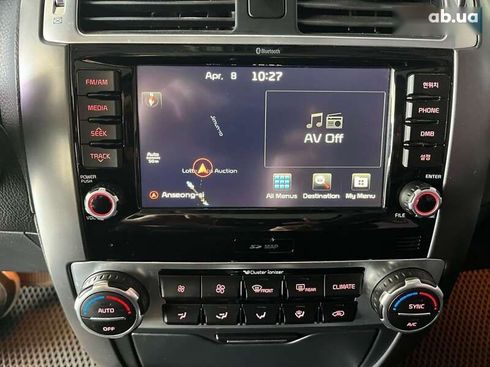 Kia Mohave 2016 - фото 15