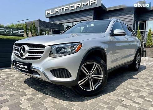 Mercedes-Benz GLC-Класс 2015 - фото 4