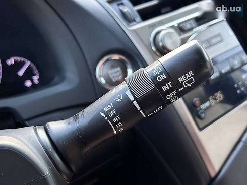 Lexus RX 2014 - фото 24