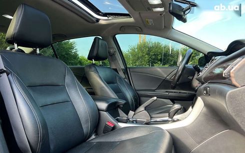 Honda Accord 2017 - фото 20
