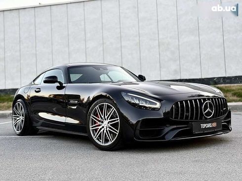 Mercedes-Benz AMG GT (С190) 2018 - фото 12
