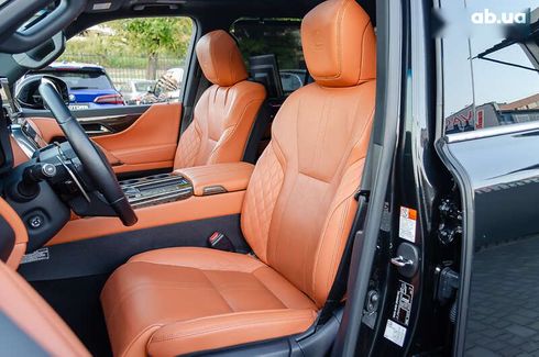 Lexus LX 2023 - фото 29