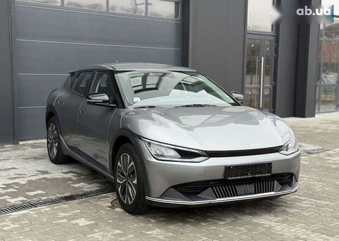 Kia EV6 2022 - фото 3