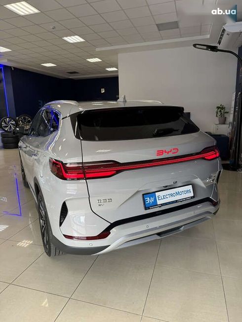 BYD Song Plus 2025 - фото 15