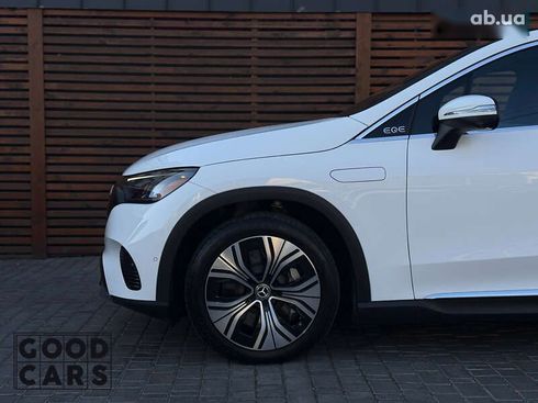 Mercedes-Benz EQE-Класс 2023 - фото 12