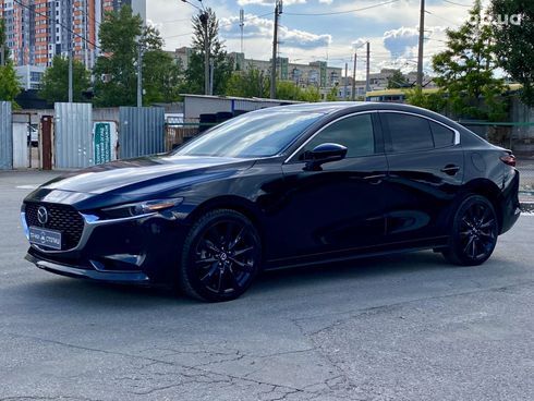 Mazda 3 2019 черный - фото 9