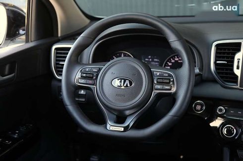 Kia Sportage 2015 - фото 19