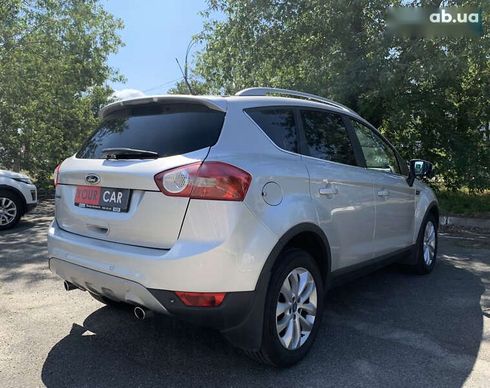 Ford Kuga 2012 - фото 21