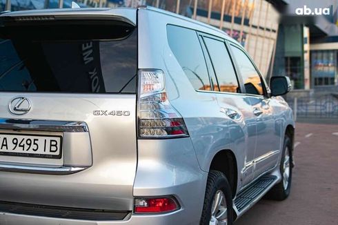 Lexus GX 2017 - фото 8