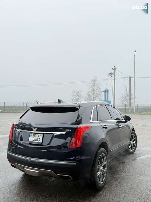 Cadillac XT5 2017 - фото 13