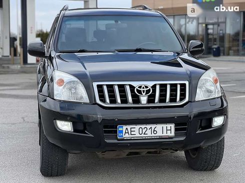 Toyota Land Cruiser Prado 2007 - фото 23