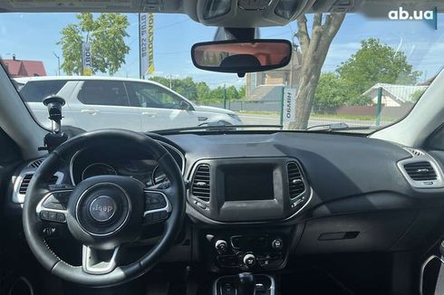 Jeep Compass 2019 - фото 21