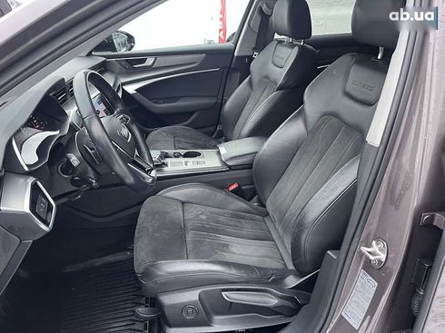 Audi a6 allroad 2019 - фото 17