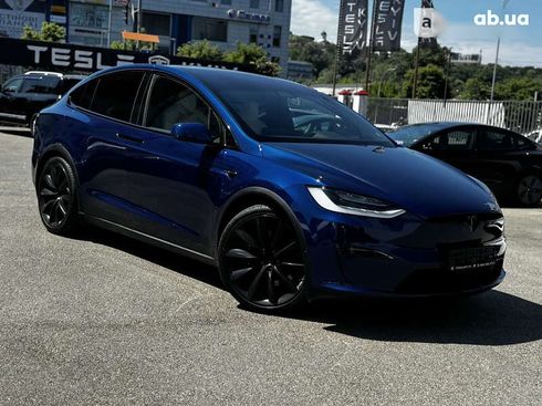 Tesla Model X 2022 - фото 6