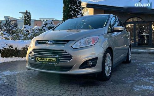 Ford C-Max 2016 - фото 3