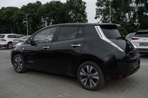 Nissan Leaf 2015 - фото 7