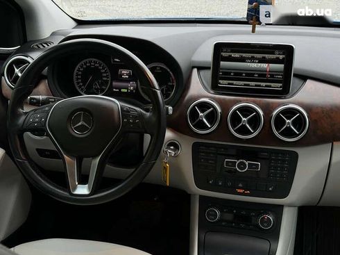 Mercedes-Benz B-Класс 2014 - фото 15