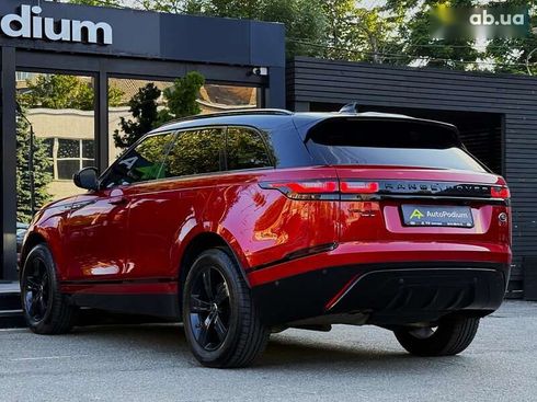 Land Rover Range Rover Velar 2017 - фото 24