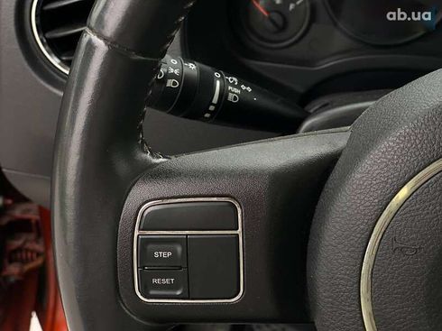 Jeep Patriot 2012 - фото 23