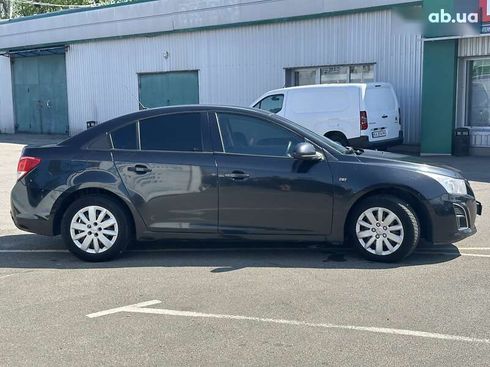 Chevrolet Cruze 2013 - фото 4