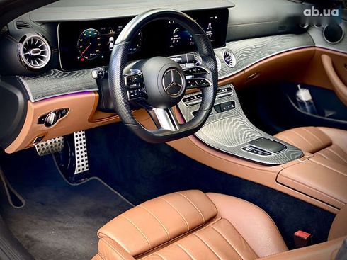 Mercedes-Benz E-Класс 2021 - фото 19
