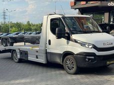 Продаж вживаних IVECO Daily в Чернівцях - купити на Автобазарі