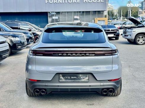 Porsche Cayenne 2024 - фото 8