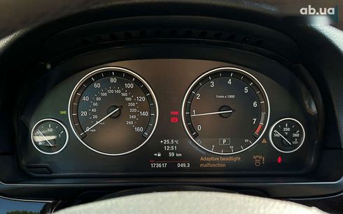 BMW 5 серия 2013 - фото 19