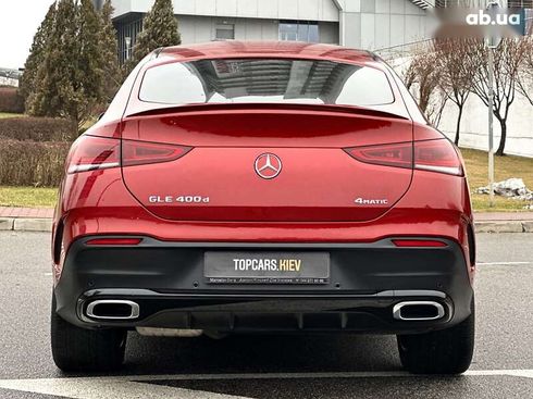 Mercedes-Benz GLE-Class 2021 - фото 12