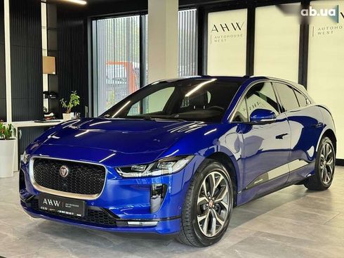 Jaguar I-Pace 2020 - фото 4