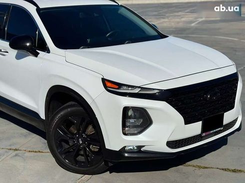 Hyundai Santa Fe 2019 - фото 3