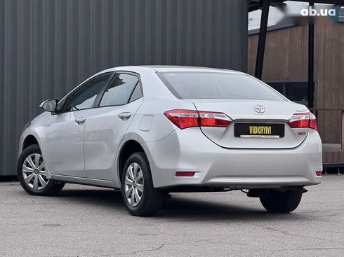 Toyota Corolla 2016 - фото 19