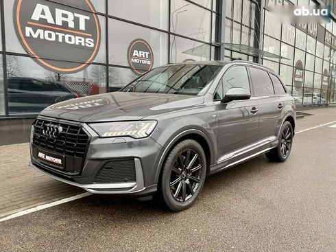 Audi Q7 2023 - фото 9