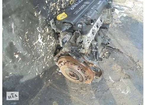двигатель в сборе для Opel Astra - купить на Автобазаре - фото 2