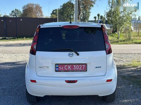 Nissan Note 2009 - фото 16