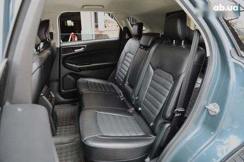 Ford Edge 2016 - фото 9