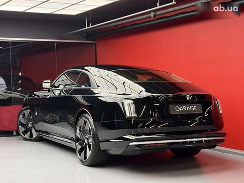 Rolls-Royce Spectre 2025 - фото 29